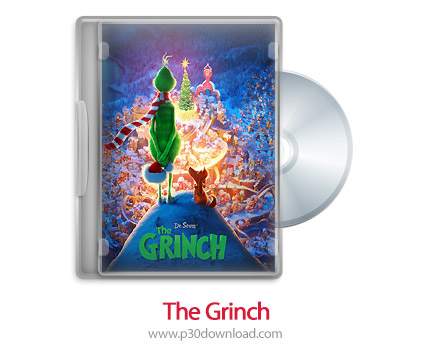 دانلود The Grinch 2018 - انیمیشن گرینچ