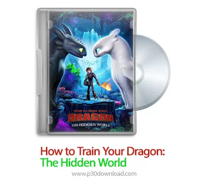 دانلود How to Train Your Dragon: The Hidden World 2019 - انیمیشن مربی اژدها 3 : دنیای پنهان