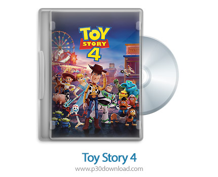 دانلود Toy Story 4 2019 - انیمیشن داستان اسباب بازی ها 4